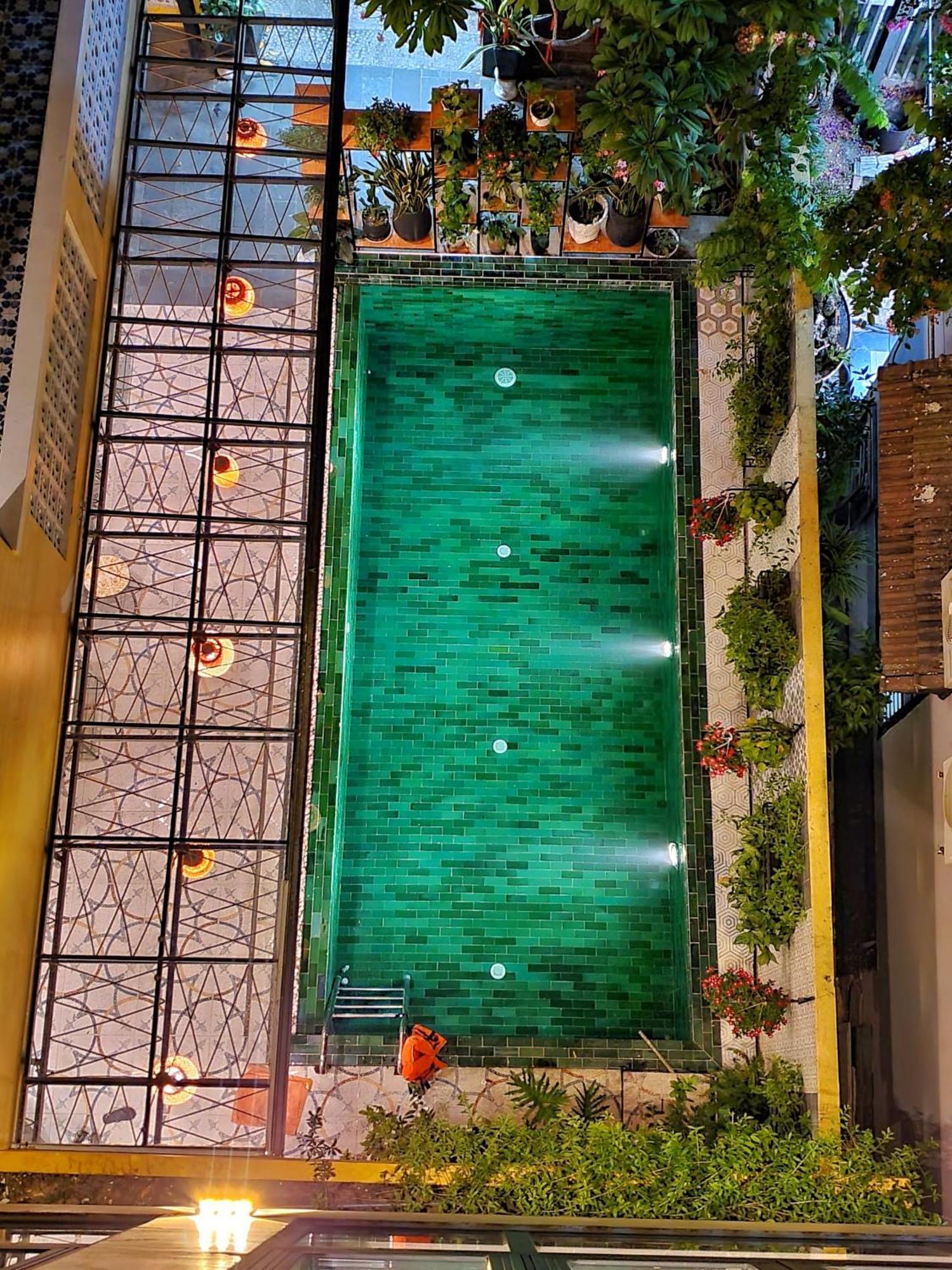 Villa De Pi'S Hoi An Exterior photo