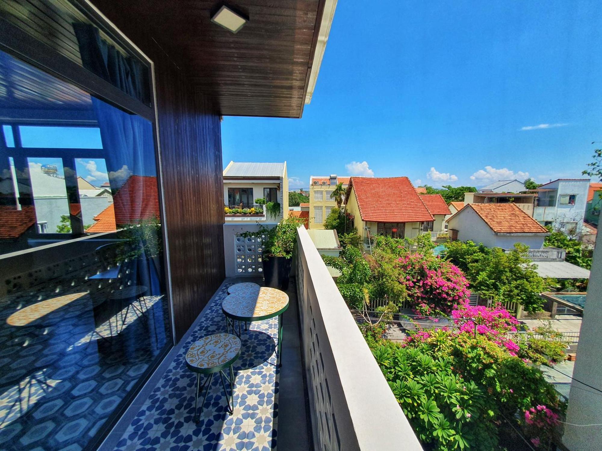Villa De Pi'S Hoi An Exterior photo
